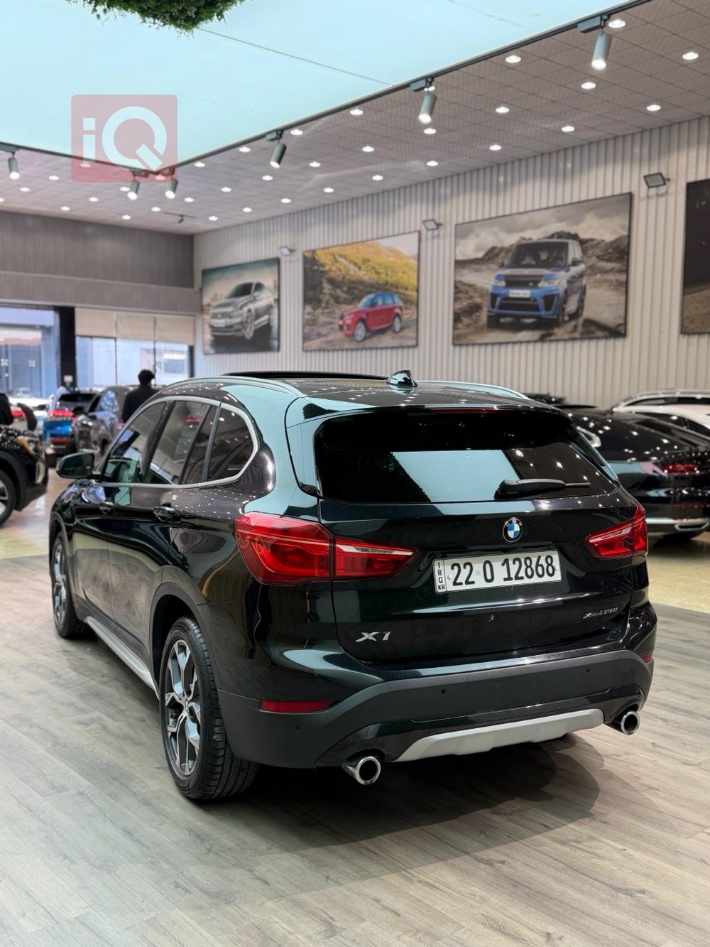 بي ام دبليو X1